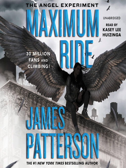 Cover image for The Angel Experiment